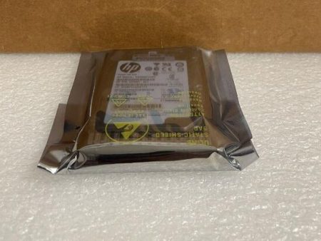 New HP 450GB 10K 6G 2.5  SAS SC DP HARD DRIVE 652572-B21 653956-001 Sale