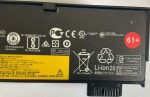 New Genuine Lenovo ThinkPad T470 T570 61+ P51S 01AV490 T470 01AV422 01AV424 01AV452 Battery 48WH For Discount