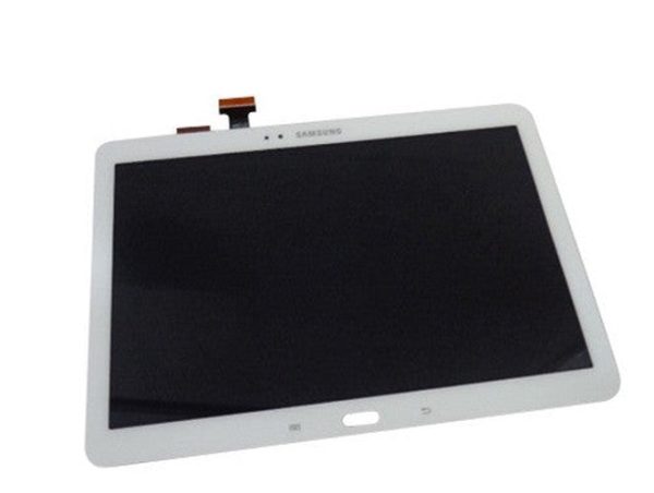 New Genuine Samsung Galaxy Note 10.1 P600 P605 White Lcd Touch Screen Digitizer Assembly on Sale