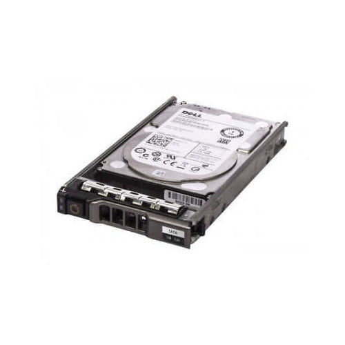 New Dell 1TB 7200RPM 6Gbps 2.5  SATA Server HDD Hard Drive With Tray WF12F 0WF12F ST91000640NS For Sale