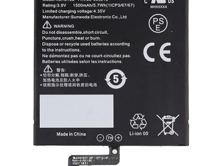 New OEM ST22 Amazon Kindle Paperwhite 10th Generation 58-000246 Battery 5.7WH For Discount