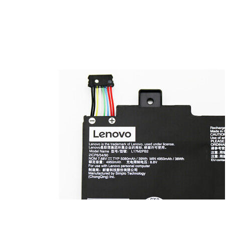 New Genuine Lenovo 5B10P53996 5B10P54002 Battery 30WH Sale