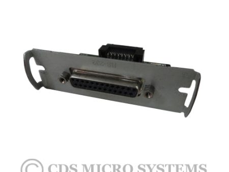 Epson TM-U200 TM-U220 Reciept Printer Serial Port Interface Card M111A RS-232 Discount