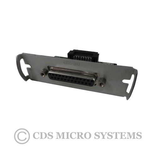 Epson TM-U200 TM-U220 Reciept Printer Serial Port Interface Card M111A RS-232 Discount