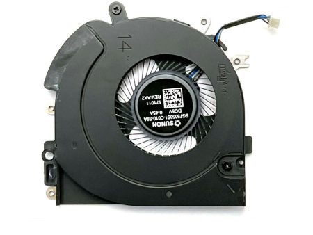 New HP Elitebook 840 G5 G6 ZBook 14U G5 Laptop Cpu Cooling Fan L62739-001 For Discount