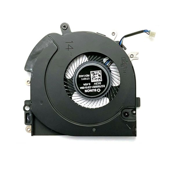 New HP Elitebook 840 G5 G6 ZBook 14U G5 Laptop Cpu Cooling Fan L62739-001 For Discount