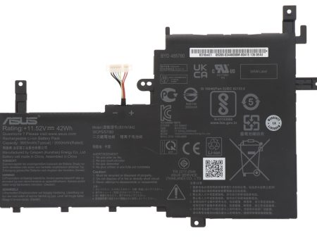 B31N1842 Genuine Asus VivoBook S15 S531FA S531FL S530FA X531FL Battery 42WH Supply