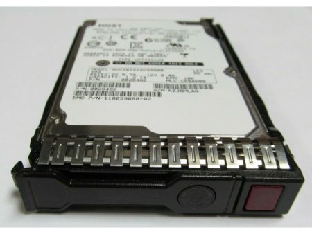 New HP DL360p DL380 DL385 Gen8 G8 Gen9 G9 1.2TB 10K SAS 2.5  6G Server Hard Drive With Tray HUC101212CSS600 Supply