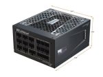 New Seasonic Prime GX-850 850W 80+ Gold Full Modular Power Supply SSR-850GD Supply