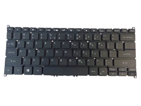 New Backlit Keyboard for Acer Spin 5 SP513-51 SP513-52N Laptops Sale