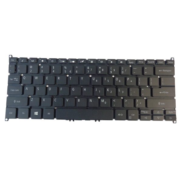 New Backlit Keyboard for Acer Spin 5 SP513-51 SP513-52N Laptops Sale