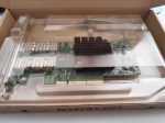 New Mellanox ConnectX-4 25Gigabit Ethernet Card PCI-E 3.0 CX4121A Supply