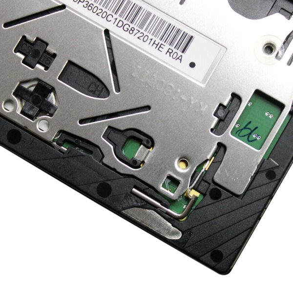 New Lenovo ThinkPad E490 E495 E590 E595 Trackpad Touchpad Assembly Online now