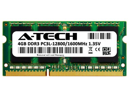 New 4GB PC3-12800 Laptop SODIMM DDR3 1600 MHz Memory RAM EB3-SP00059 Online now