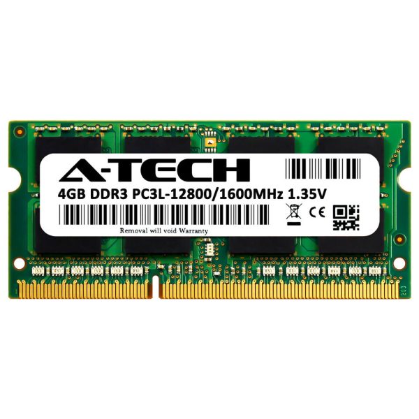 New 4GB PC3-12800 Laptop SODIMM DDR3 1600 MHz Memory RAM EB3-SP00059 Online now