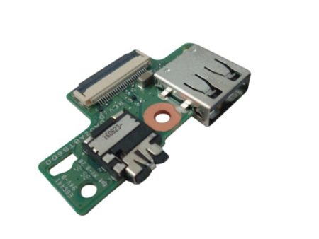 New Acer Aspire E5-523 E5-553 E5-575 F5-573 Laptop USB Board 55.GDEN7.001 Cheap