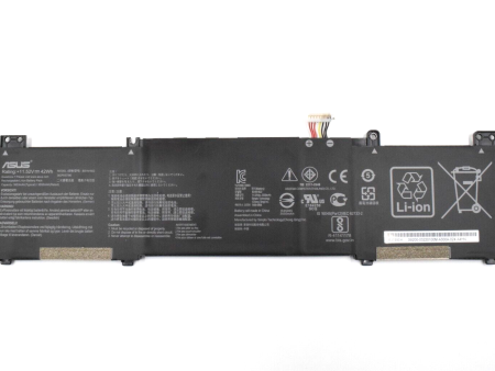 B31N1822 Asus ZenBook Flip Q406 Q406D Q406DA UX462 UX462FA Battery 42WH For Sale