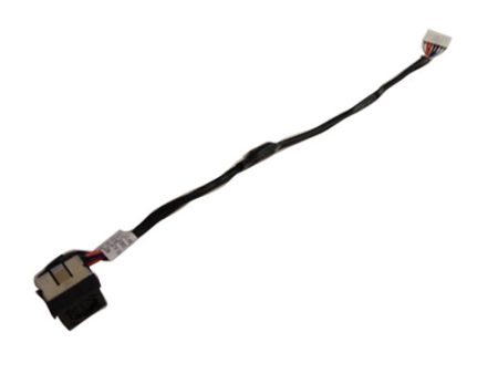 New Dell Latitude E6520 Dc Power Jack Cable 20NP9 DC30100E80L For Sale