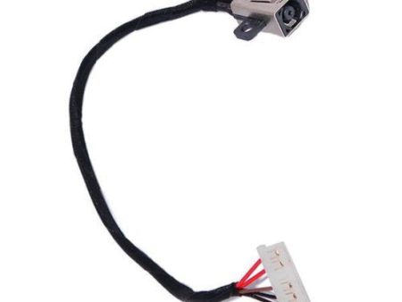 New Dc Jack Cable for Dell Inspiron 3451 3452 3551 3552 3558 Laptops Replaces RYX4J Online now