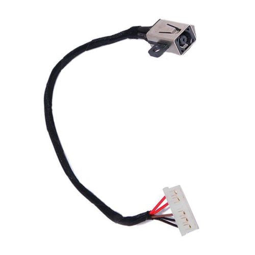 New Dc Jack Cable for Dell Inspiron 3451 3452 3551 3552 3558 Laptops Replaces RYX4J Online now