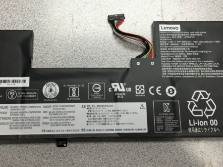 New Genuine Lenovo Legion Y730-17ICH Battery 76WH For Cheap