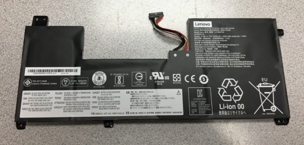 New Genuine Lenovo Legion Y730-17ICH Battery 76WH For Cheap