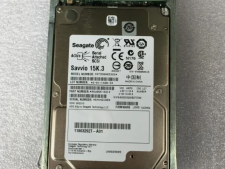 New HARD DRIVES 300GB 2.5″ 15K 6Gb SAS 005050604 005050844 005050934 V4-2S15-300 Online Hot Sale