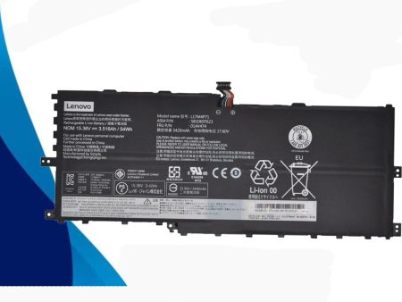 New Genuine Lenovo ThinkPad X1 Yoga-20LF Battery 54WH Sale