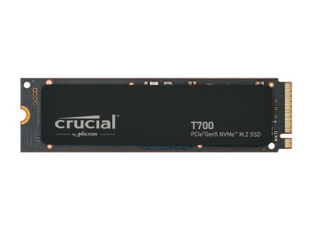 New Crucial T700 4TB M.2 NVMe Internal SSD CT4000T700SSD3 Online