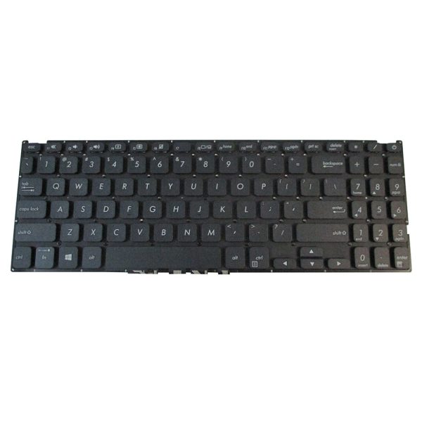 New laptop Keyboard for Asus X509 X509B X509D X509F X509J X509M X509U Laptops Online Sale