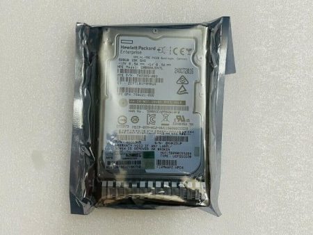 New HP Enterprise 600G 15k SAS 12G 2.5″ HDD 759548-001 759212-B21 Online Sale