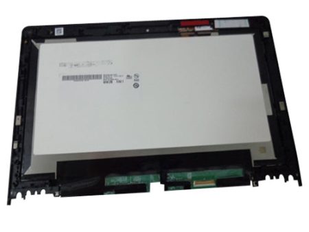 New Lenovo Yoga 11S 20246 20332 20428 Touch Screen Module With Bezel 11.6  B116XAT02.0 Hot on Sale