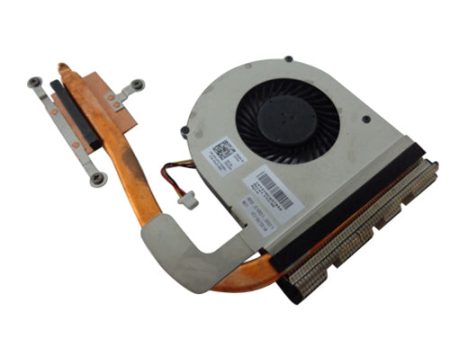 New Dell Inspiron 15 3541 Cpu Fan & Heatsink 511FV For Cheap