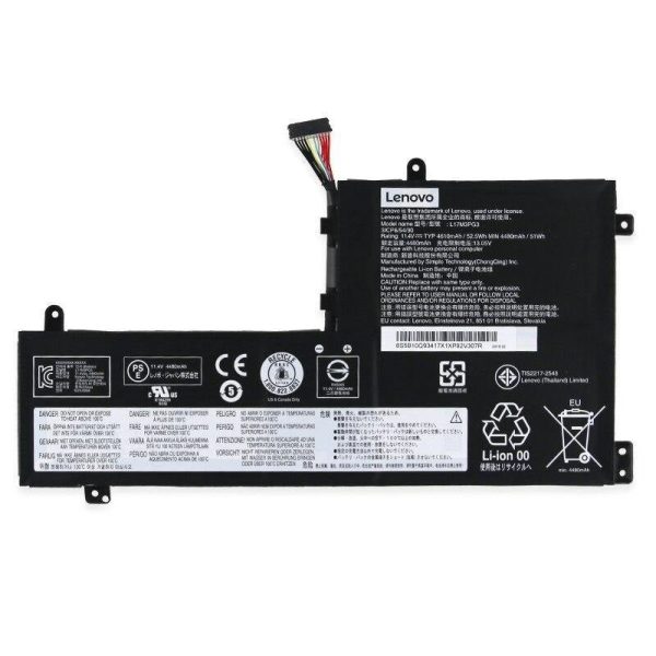 New Genuine Lenovo Legion Y540 Y540-15IRH Y540-17IRH Battery 52.5Wh Online Sale