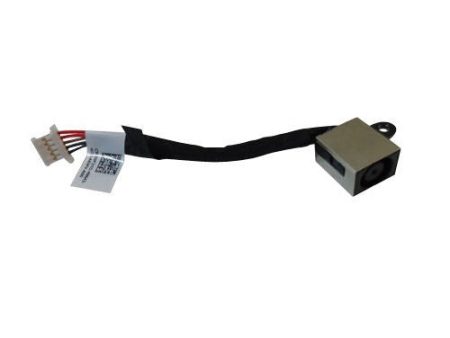 New Dell Chromebook 11 3120 Dc Jack Cable 9F21D DD0ZM8AD000 Sale