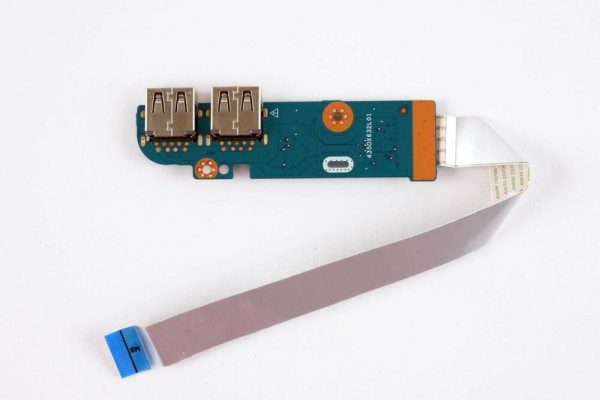 New HP Pavilion 15-DW 15-DY 15-GW L52031-001 L52039-001 NBX0002H000 USB Board Cable Online