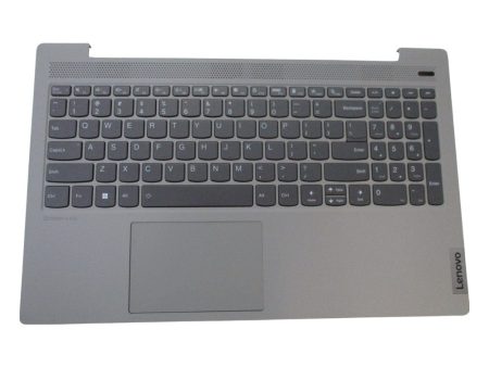 Lenovo IdeaPad 5-15ARE05 5-15IIL05 Palmrest w  Keyboard & Touchpad 5CB0X56110 Online now