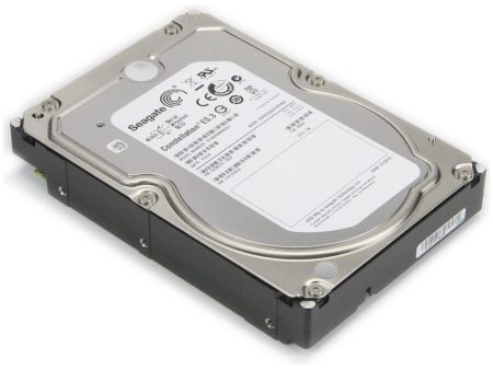 New Seagate 4TB 7200RPM 6Gbps 3.5  SAS Server HDD Hard Drive ST4000NM0023 on Sale