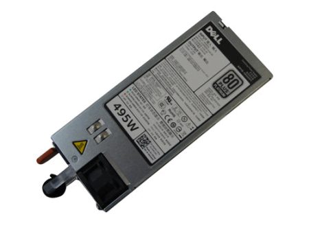 New Dell PowerEdge T320 T420 T620 R620 R720 Server Power Supply 495W N24MJ 3GHW3 Hot on Sale