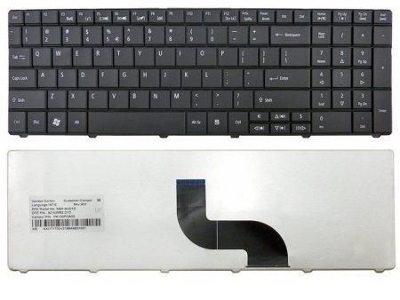 New Acer TravelMate Laptop Keyboard Model- P253-E P253-M P453-M P453-MG For Sale