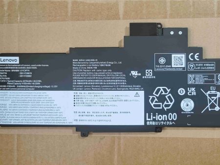 New Genuine Lenovo ThinkPad L21C3P74 L21L3P74 L21M3P74 Battery 49.57WH Online now