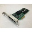 New Intel Dell E1G44ET2 PRO 1000ET 1GB PCIe Quad Port Ethernet Network Card 0HM9JY HM9JY For Sale