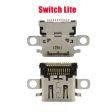 New Nintendo Switch Lite NS Power Jack USB-C Type-C Charging Port Connector Online Sale