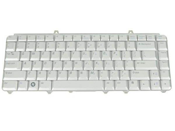 New Keyboard NK750 0NK750 For Dell Inspiron 1318 1420 1520 1521 1525 1526 Supply