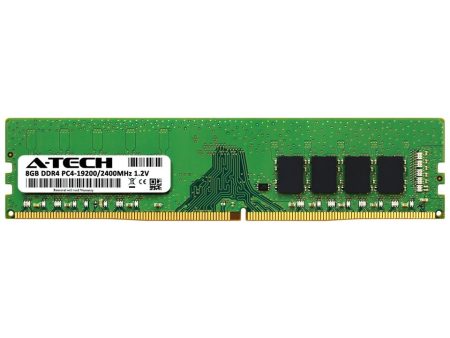 New 8GB PC4-19200 Desktop DDR4 2400 MHz Non ECC 288-Pin DIMM Memory RAM EB21-A52 Online Hot Sale