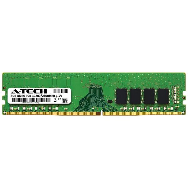 New 8GB PC4-19200 Desktop DDR4 2400 MHz Non ECC 288-Pin DIMM Memory RAM EB21-A52 Online Hot Sale