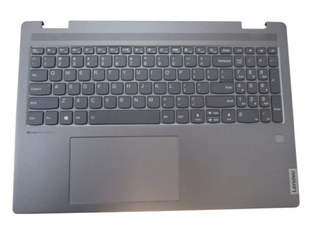 New Lenovo IdeaPad Yoga 7 16IAP7 Palmrest with Backlit Keyboard & Touchpad 5CB1J01825 Online Hot Sale