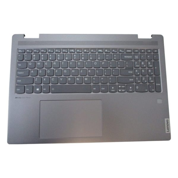 New Lenovo IdeaPad Yoga 7 16IAP7 Palmrest with Backlit Keyboard & Touchpad 5CB1J01825 Online Hot Sale