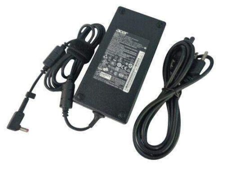 New Genuine Acer Nitro 5 AN515-57 AN515-57-737S AC Adapter Charger 180W For Sale