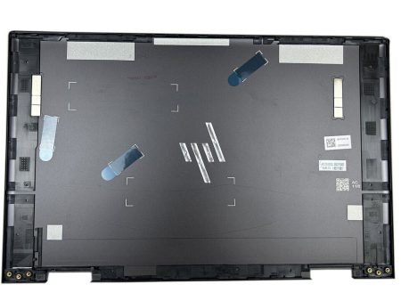 New HP ENVY x360 15-EW 15-EY 15Z-EY 15-EW0013DX Back Cover Lid N09644-001 on Sale